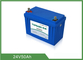 CE Certified Medical Equipment Batteries 24V 50Ah No Memory Effect