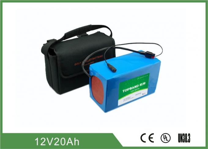 12v 20ah Light Weight Solar Batteries Lithium Battery Pack 2 12v 20ah Light Weight Solar Batteries Lithium Battery Pack 2 Years Warranty