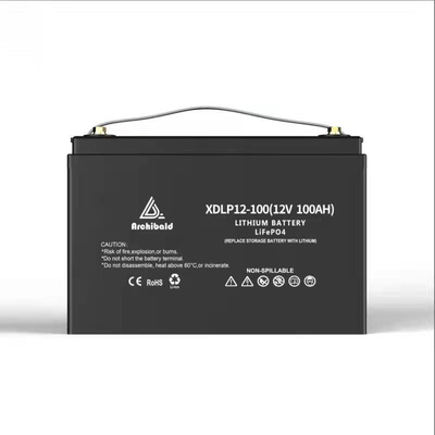 Sealed Ups 12.8v 12v Lifepo4 Battery Rohs Certificate