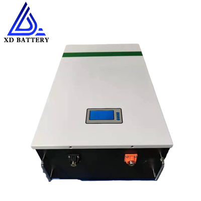 OEM/ODM 48v 150ah Lithium Ion Battery Pack Deep Cycle With Bluetooth Function