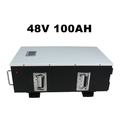 Rv 5.12KWH 48v 200ah Lifepo4 Battery Pack Rack Mounted XD Battery