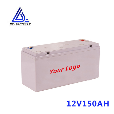 XD Lifepo4 12v 150ah Lithium Battery With Wireless Data Transfer