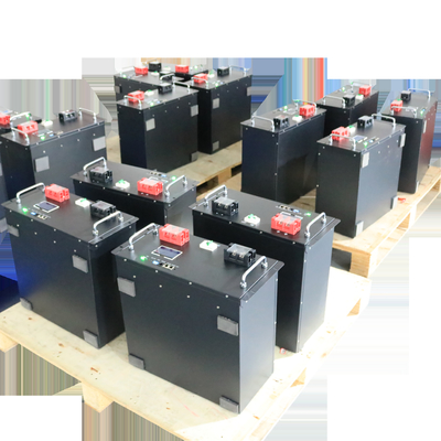 5kw Lifepo4 Rack Inverter 48v 100ah Lithium Ion Battery For Solar Storage System