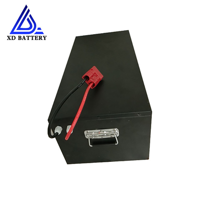 Power Energy Wall Lifepo4 Battery 24v 100ah For RV EV Car Yacht Party Electric Boat