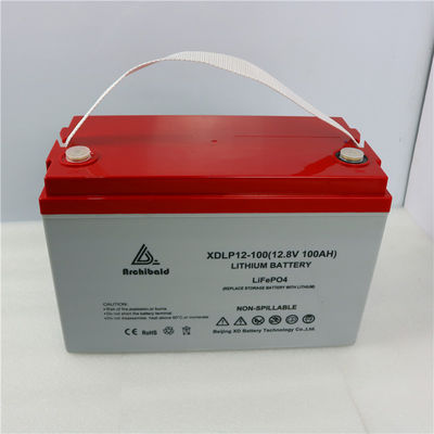 Group Longer life lifepo4 12v 100ah Silk Battery marine deep cycle waterproof lithium ion battery