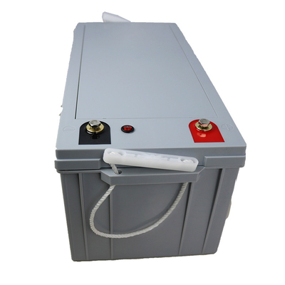 Sealed 12v 200ah Lithium Iron Lifepo4 Deep Cycle Battery With Bms