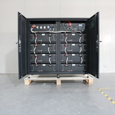 LiFePO4 200A 384v Ess Energy Storage System Battery For Data Room
