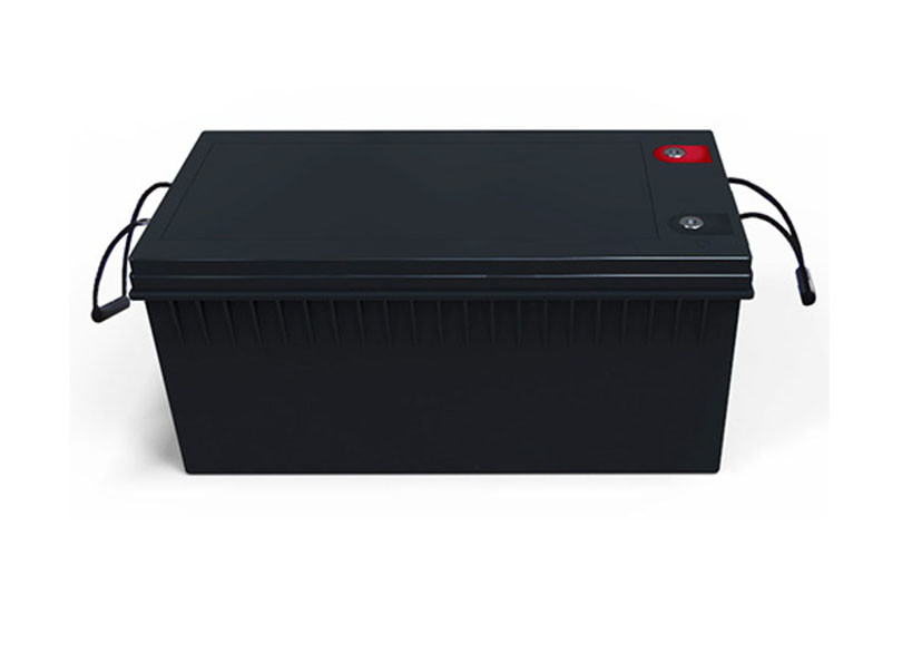 Lifepo4 Electric Forklift Battery 48v 75ah With Built In Pcm Bms Protection
