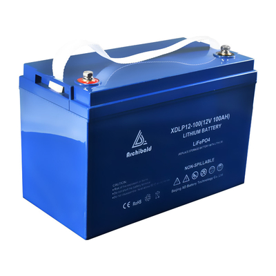 Inverter / Power Tool 150ah 12v Lifepo4 Battery Ce Certificate