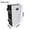 10.24KWH 48V Wall Mounted Rechargeable Lifepo4 Battery , Power wall deep cycle lithium battery 12v