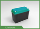 Rechargeable 1.28KWh Lithium Ion Batteries For Forklift 100Ah 12v Deep Cycle Rv Battery