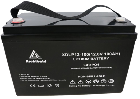 300ah 12v Lifepo4 Battery For Power And Solar Storage