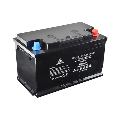 ISO 12v 50ah Lifepo4 Battery Bms System And Cell Equalizer Inside Lithium