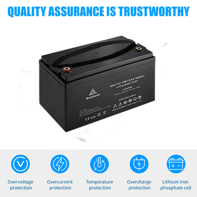 Deep Cycle Lifepo4 Battery 12v 20ah Msds Certificate