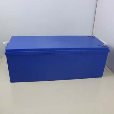 Ups 200ah Capacity 24v Lifepo4 Battery 3 Years Warranty